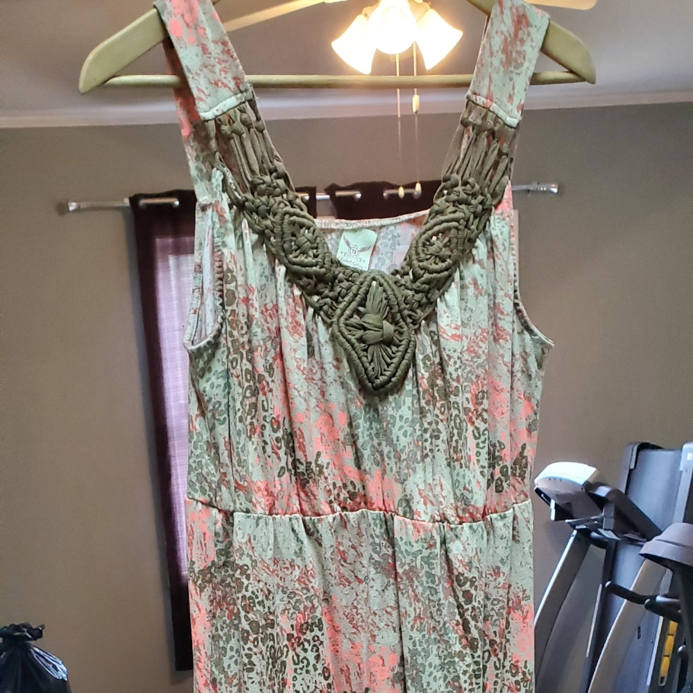 Beautiful dress